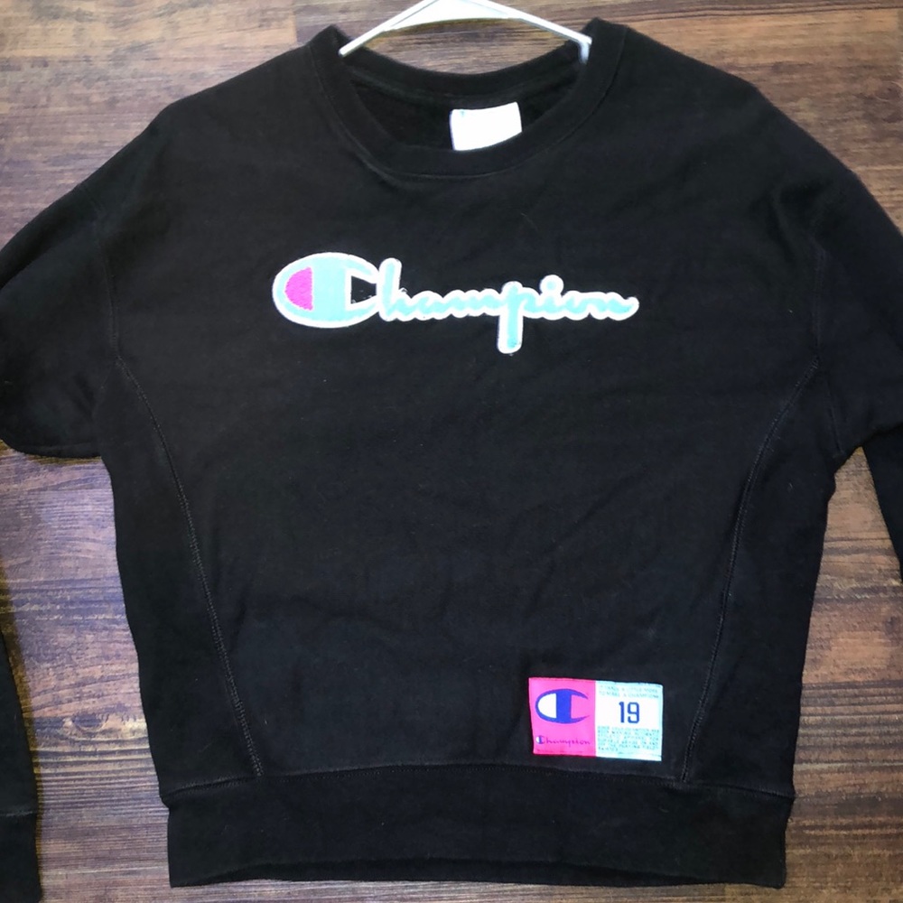 Champion Sweater
